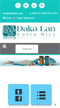 Mobile Screenshot of dakalancr.com